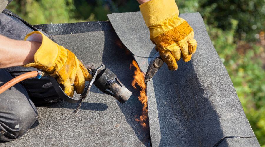 Expert top industrial roofings services in Robbinsville, NC